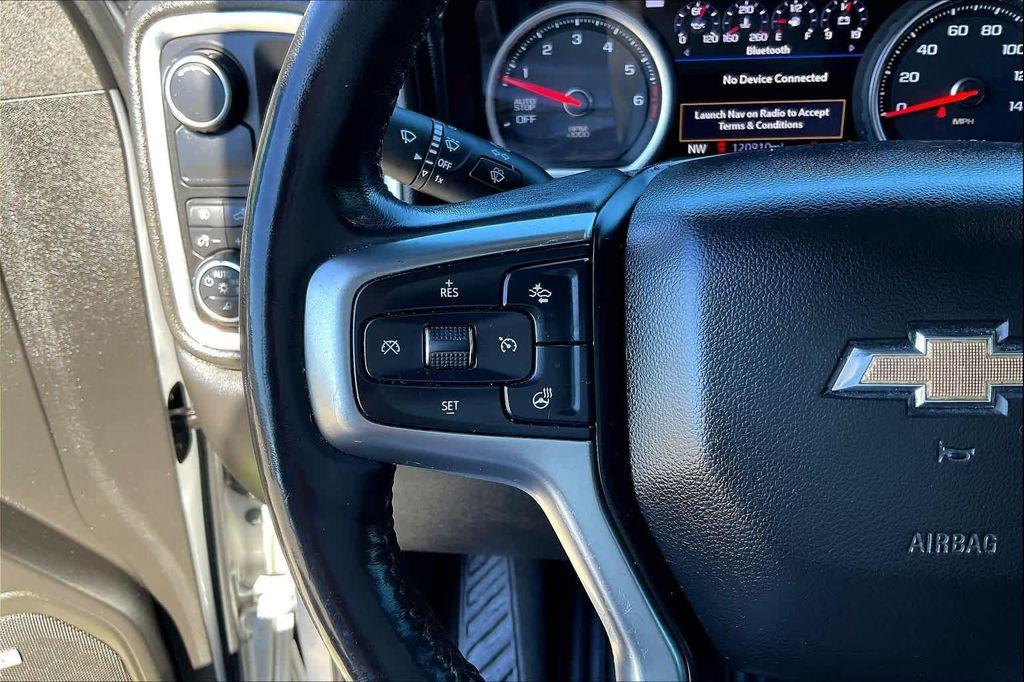 used 2019 Chevrolet Silverado 1500 car, priced at $27,250