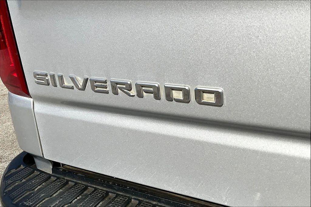 used 2019 Chevrolet Silverado 1500 car, priced at $27,250