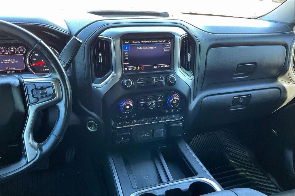 used 2019 Chevrolet Silverado 1500 car, priced at $27,250