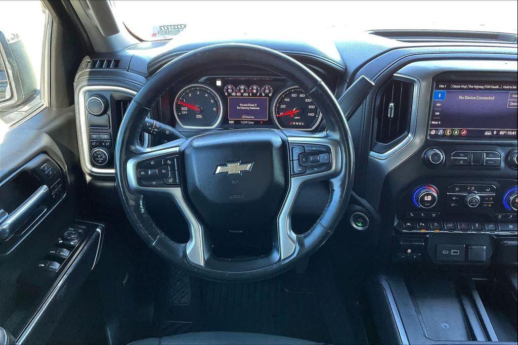 used 2019 Chevrolet Silverado 1500 car, priced at $27,250