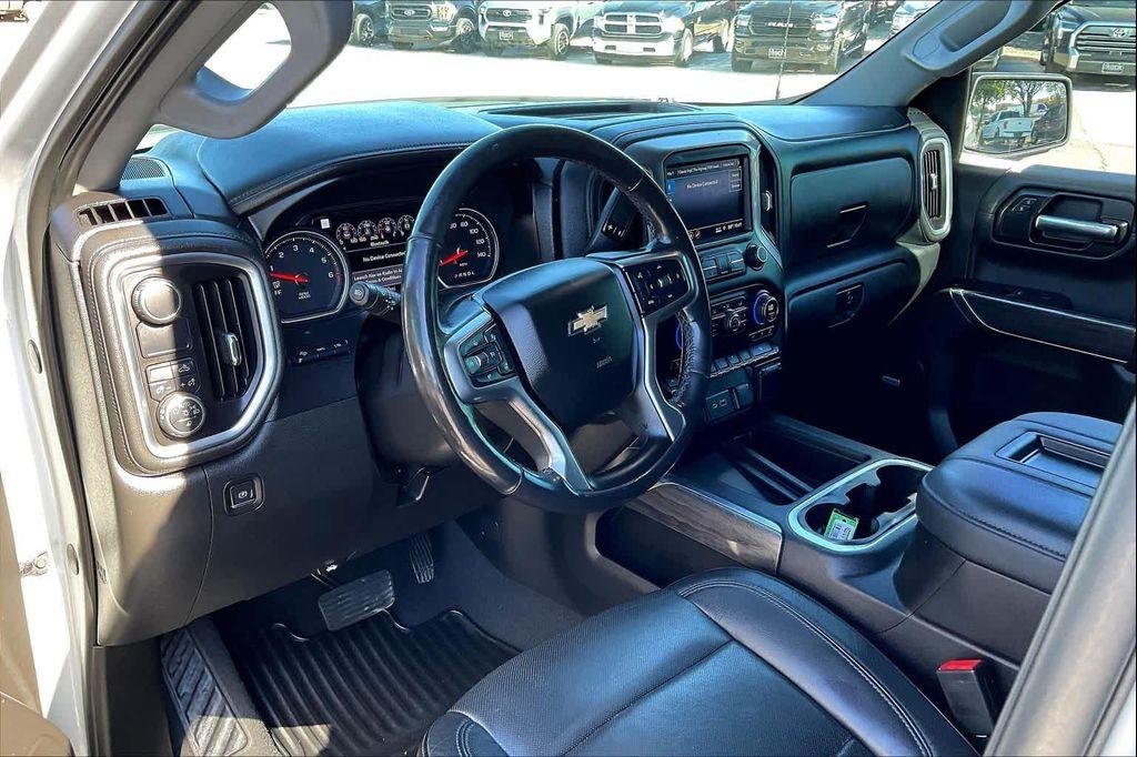 used 2019 Chevrolet Silverado 1500 car, priced at $27,250