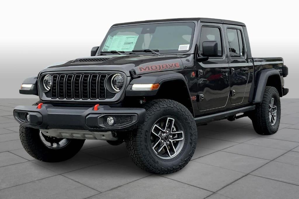 new 2024 Jeep Gladiator car, priced at $54,904