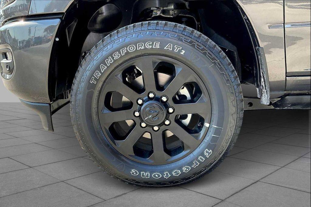 new 2026 Ram 2500 car, priced at $85,870