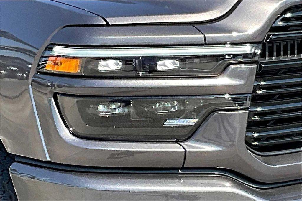 new 2026 Ram 2500 car, priced at $85,870