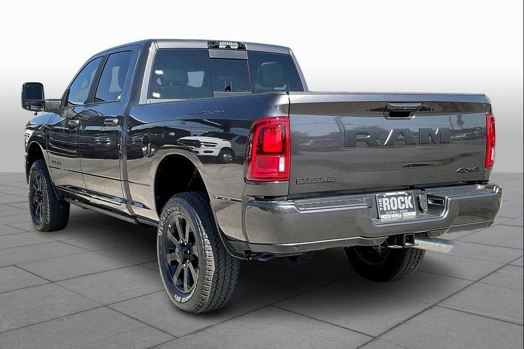 new 2026 Ram 2500 car, priced at $85,870