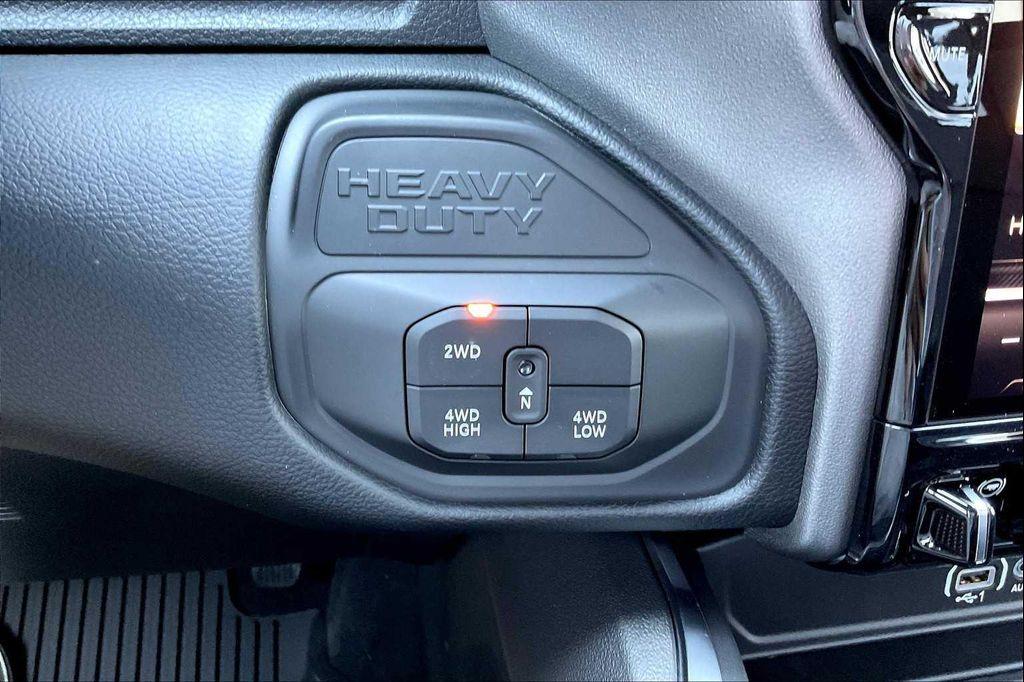 new 2026 Ram 2500 car, priced at $85,870
