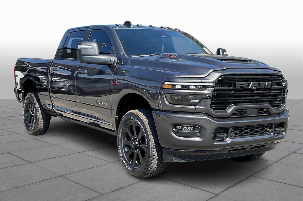 new 2026 Ram 2500 car, priced at $85,870