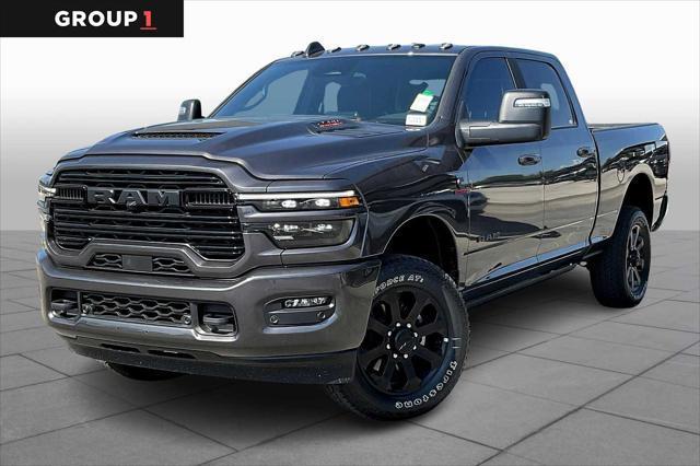 new 2026 Ram 2500 car, priced at $90,390