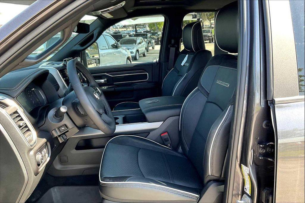 new 2026 Ram 2500 car, priced at $85,870