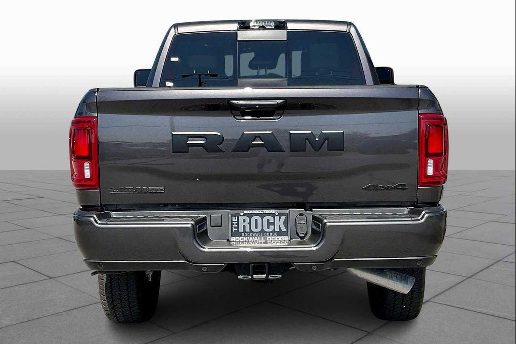 new 2026 Ram 2500 car, priced at $85,870
