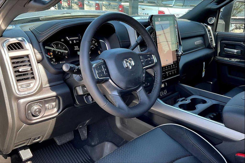 new 2026 Ram 2500 car, priced at $85,870