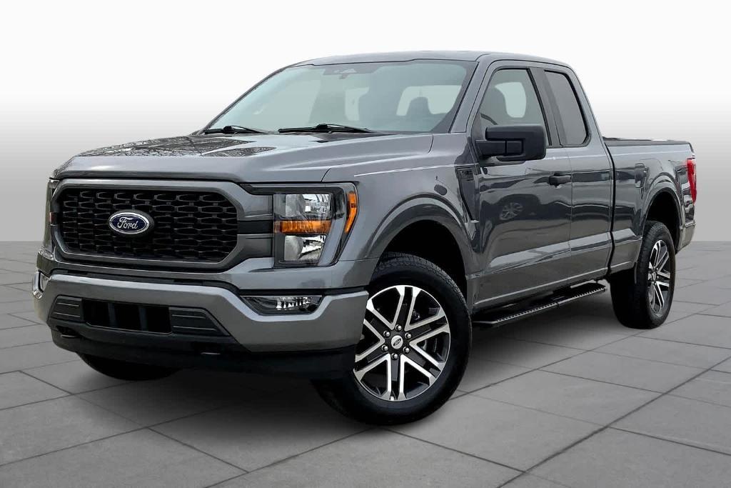 used 2023 Ford F-150 car, priced at $41,452
