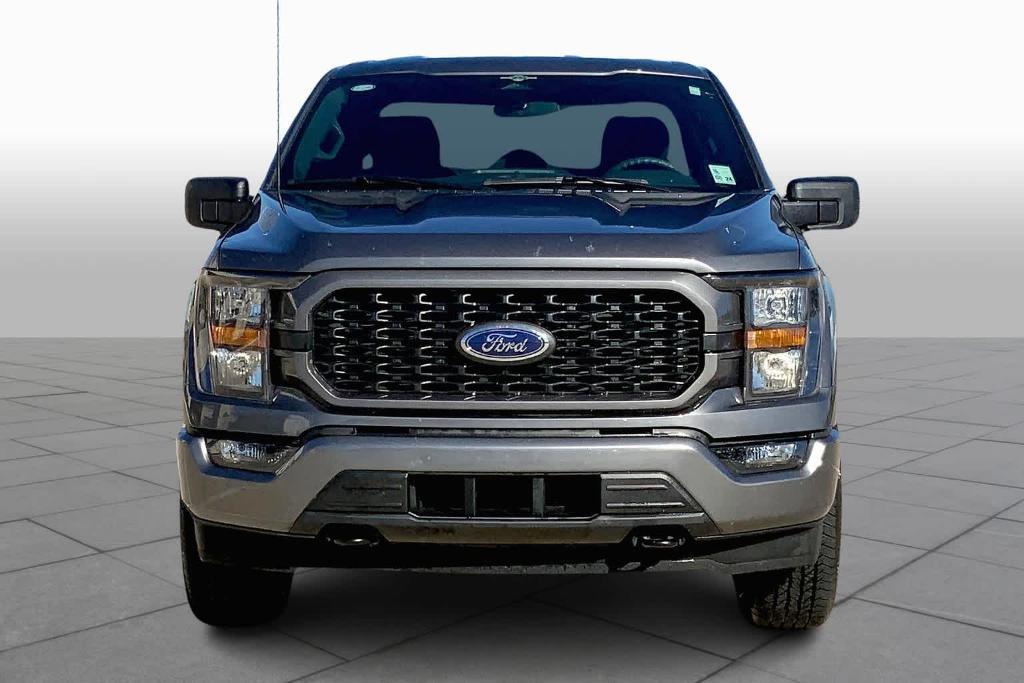 used 2023 Ford F-150 car, priced at $41,452