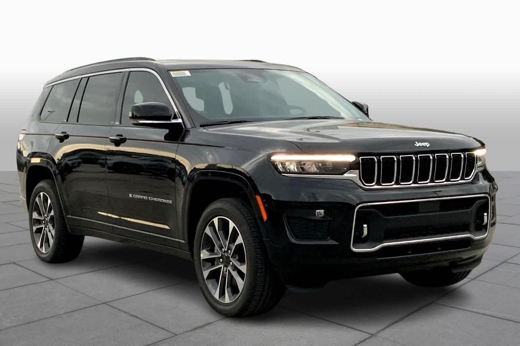 new 2024 Jeep Grand Cherokee L car, priced at $55,654