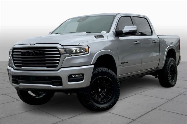 new 2025 Ram 1500 car, priced at $84,888