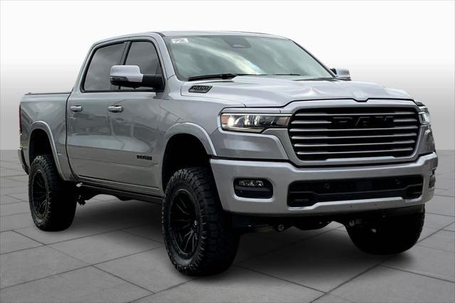 new 2025 Ram 1500 car, priced at $84,888