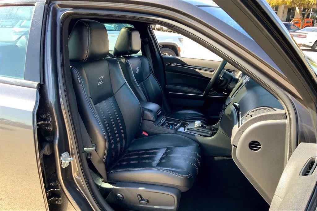 used 2023 Chrysler 300 car, priced at $25,750