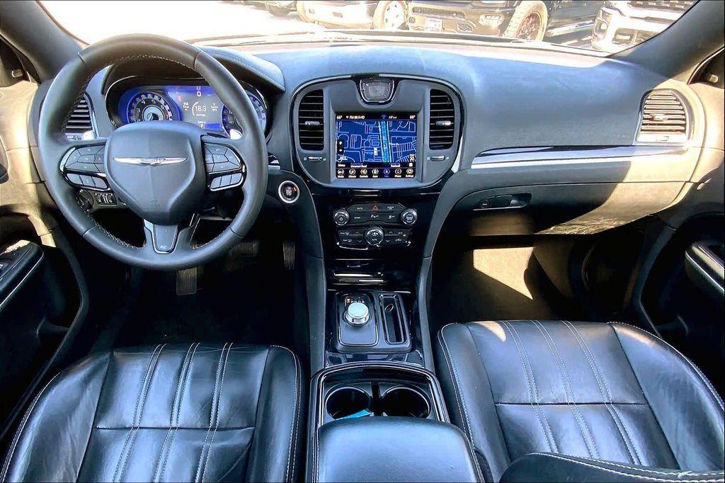 used 2023 Chrysler 300 car, priced at $25,750
