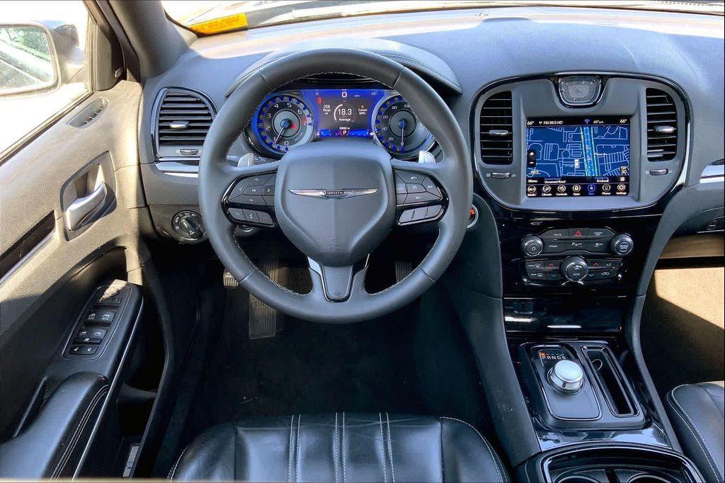 used 2023 Chrysler 300 car, priced at $25,750