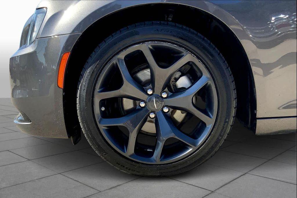 used 2023 Chrysler 300 car, priced at $25,750