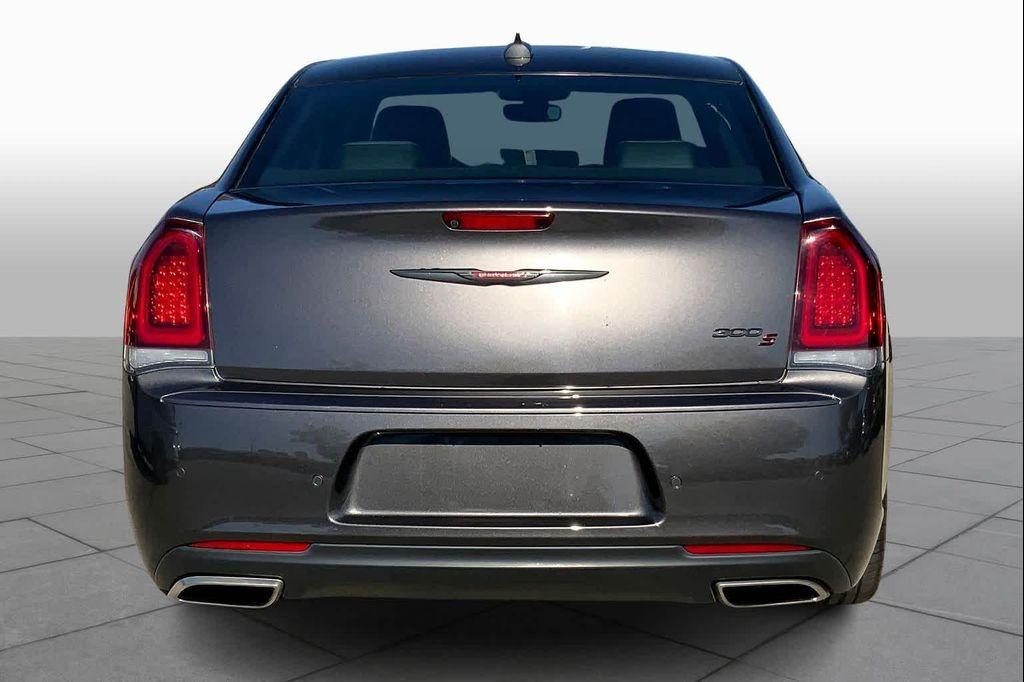 used 2023 Chrysler 300 car, priced at $25,750