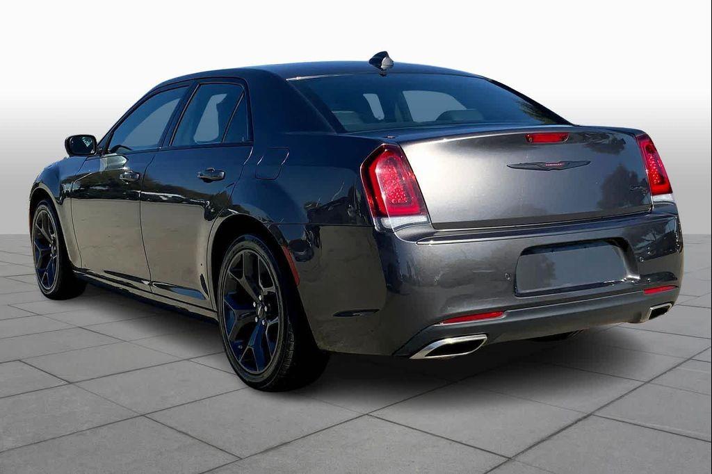 used 2023 Chrysler 300 car, priced at $25,750