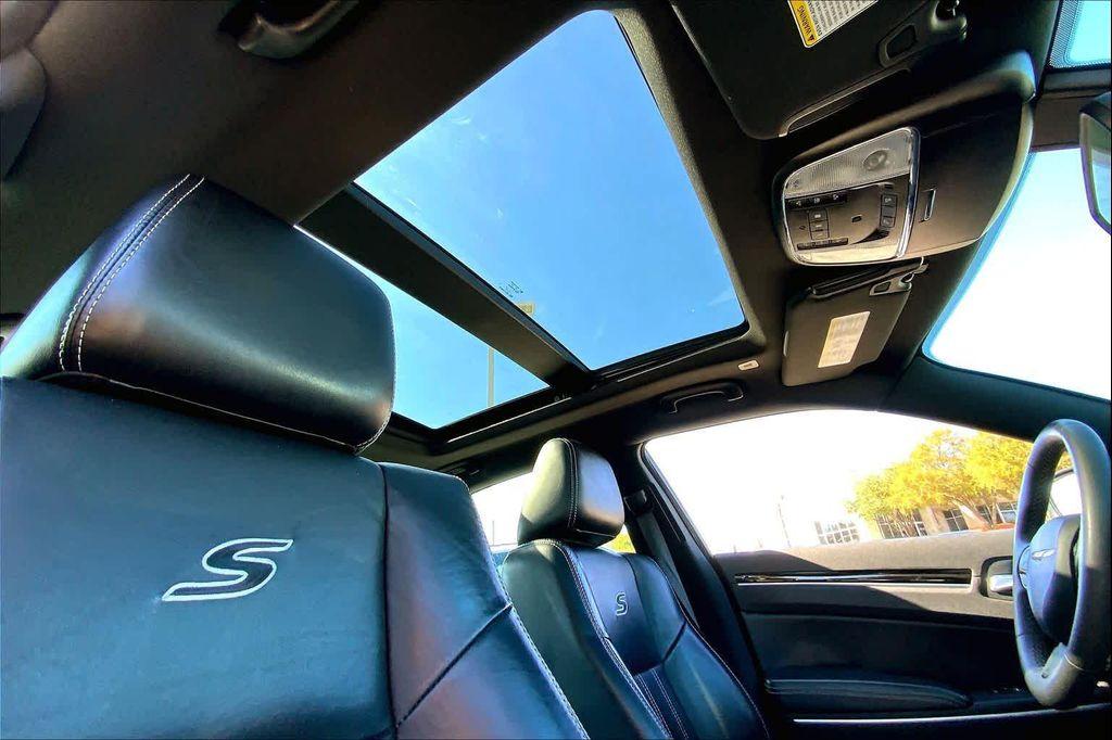 used 2023 Chrysler 300 car, priced at $25,750