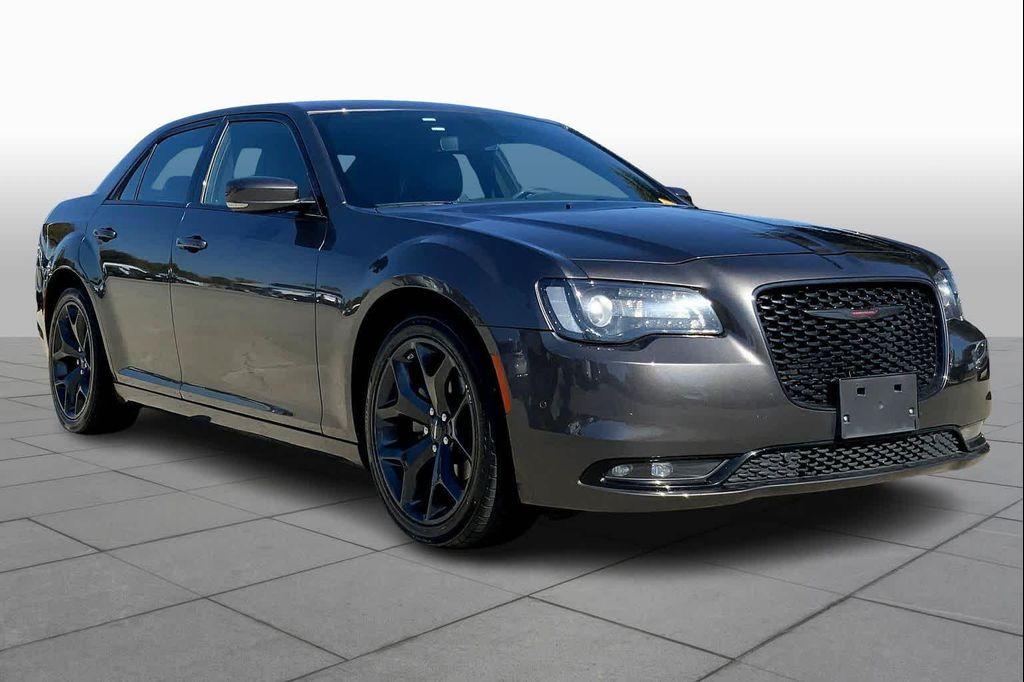 used 2023 Chrysler 300 car, priced at $25,750