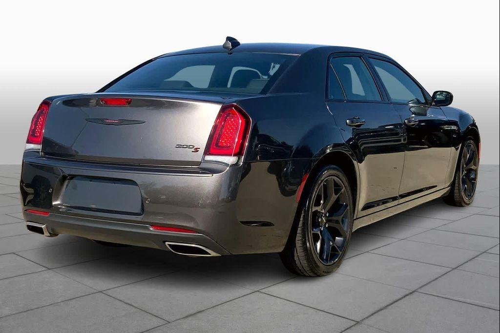 used 2023 Chrysler 300 car, priced at $25,750