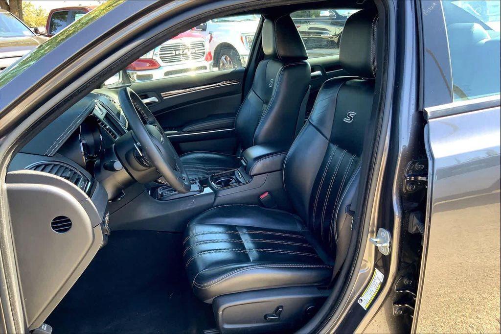 used 2023 Chrysler 300 car, priced at $25,750