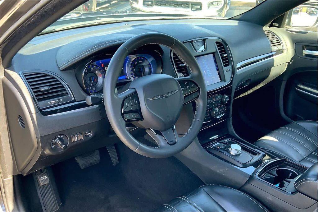 used 2023 Chrysler 300 car, priced at $25,750