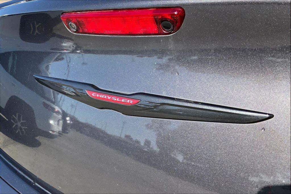 used 2023 Chrysler 300 car, priced at $25,750