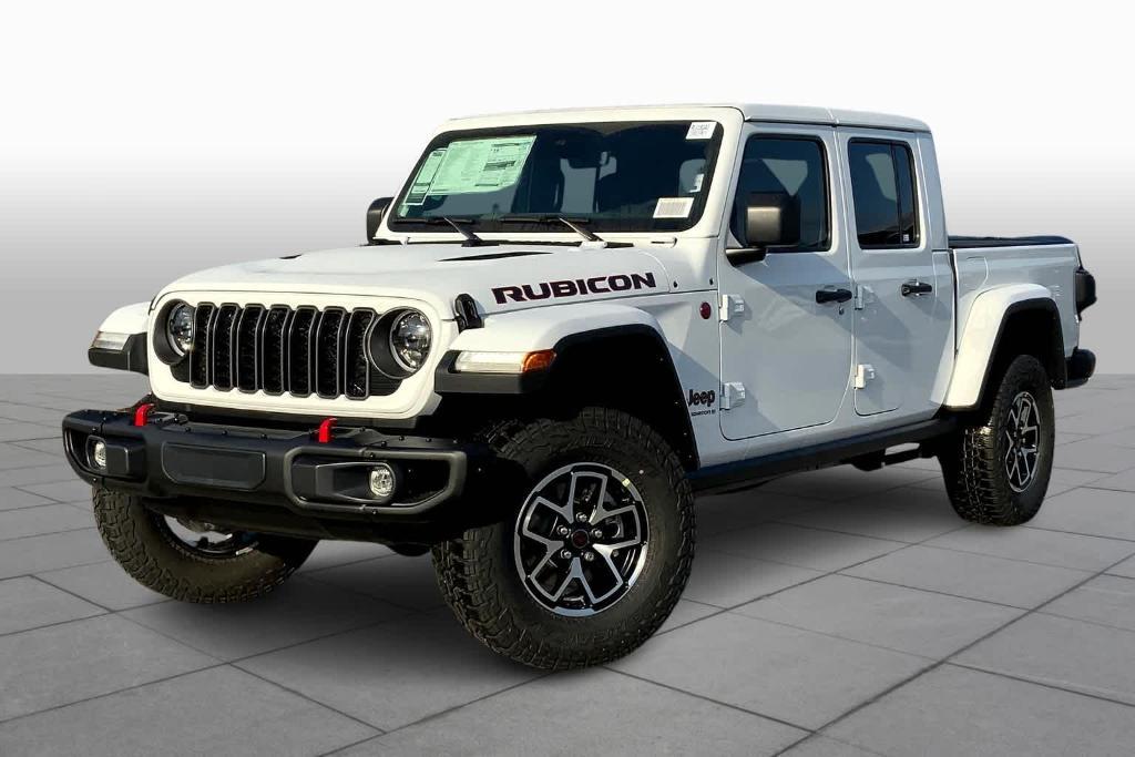 new 2024 Jeep Gladiator car, priced at $59,817