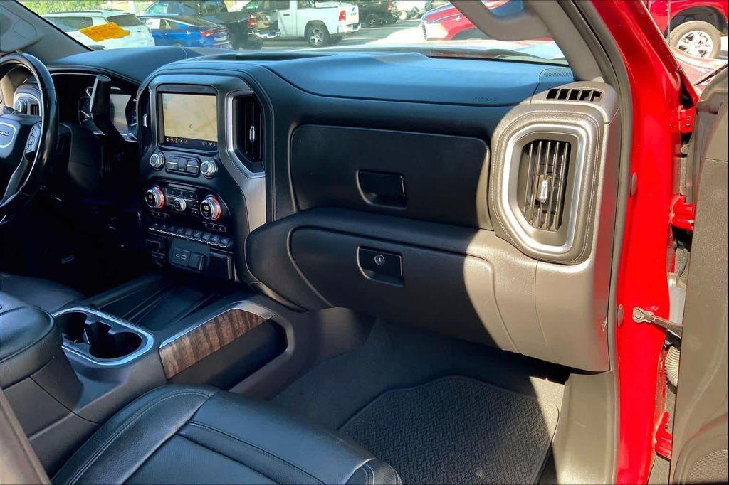 used 2021 GMC Sierra 1500 car, priced at $43,899