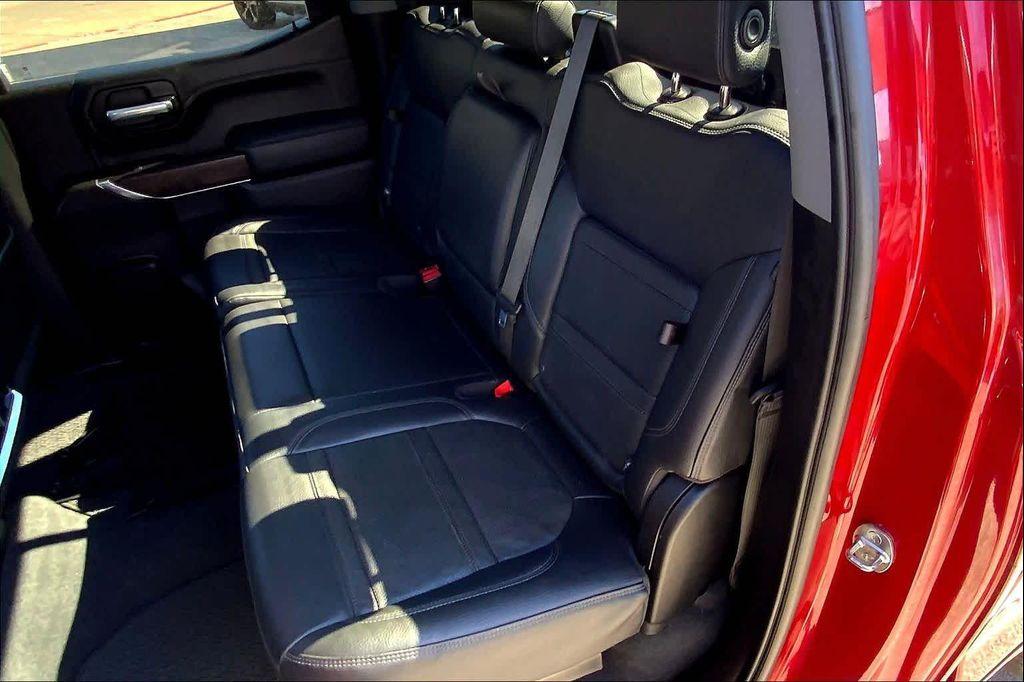 used 2021 GMC Sierra 1500 car, priced at $43,899