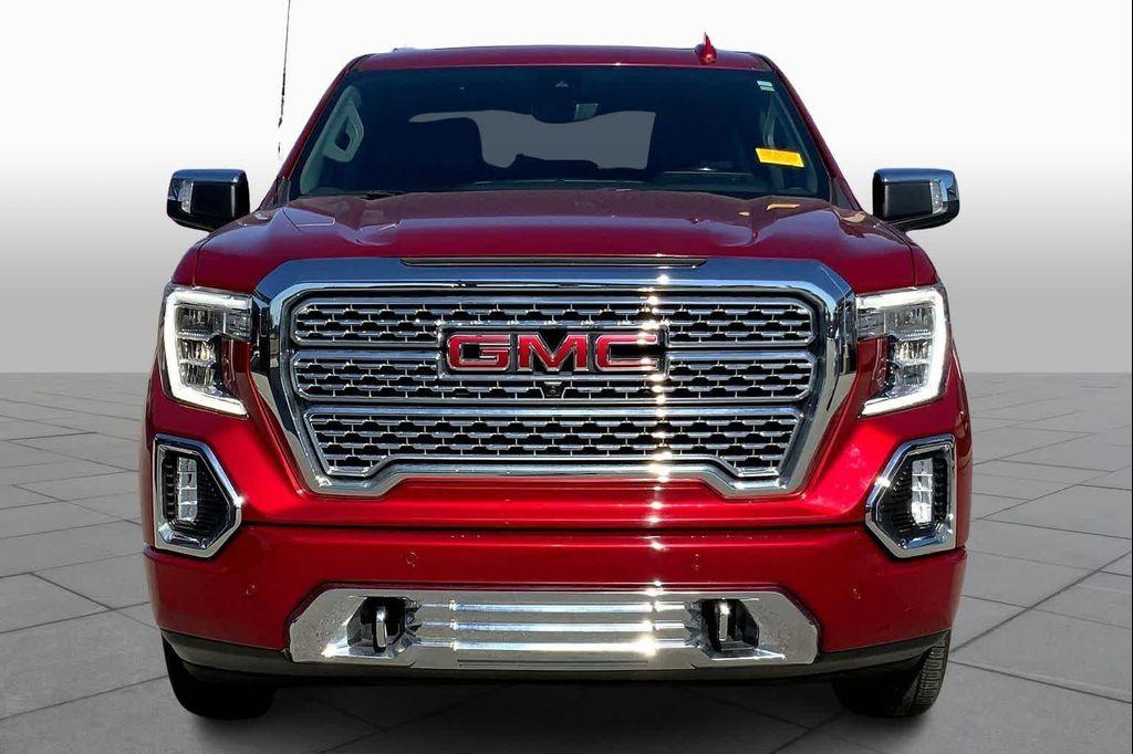 used 2021 GMC Sierra 1500 car, priced at $43,899