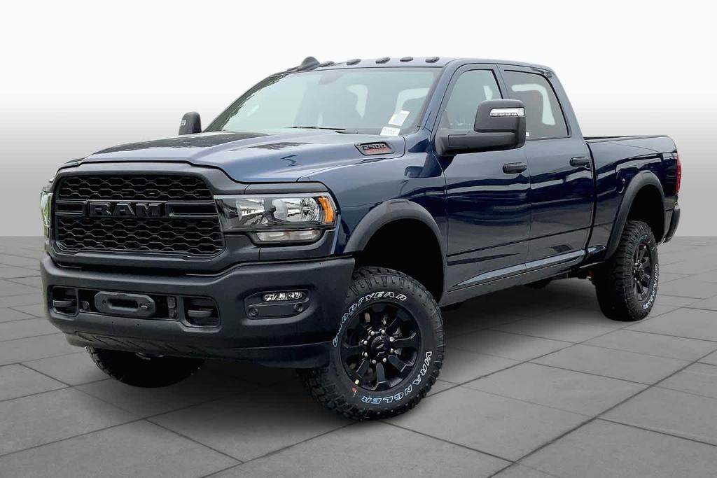 new 2024 Ram 2500 car, priced at $56,955