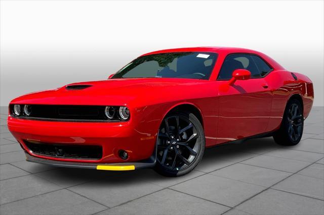 new 2023 Dodge Challenger car, priced at $32,195
