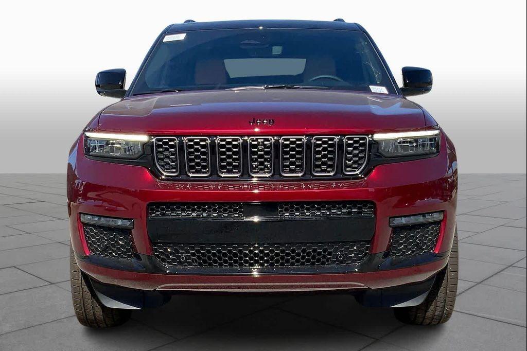 new 2025 Jeep Grand Cherokee L car, priced at $66,172