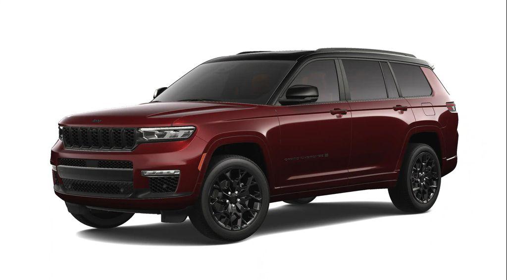 new 2025 Jeep Grand Cherokee L car, priced at $69,655