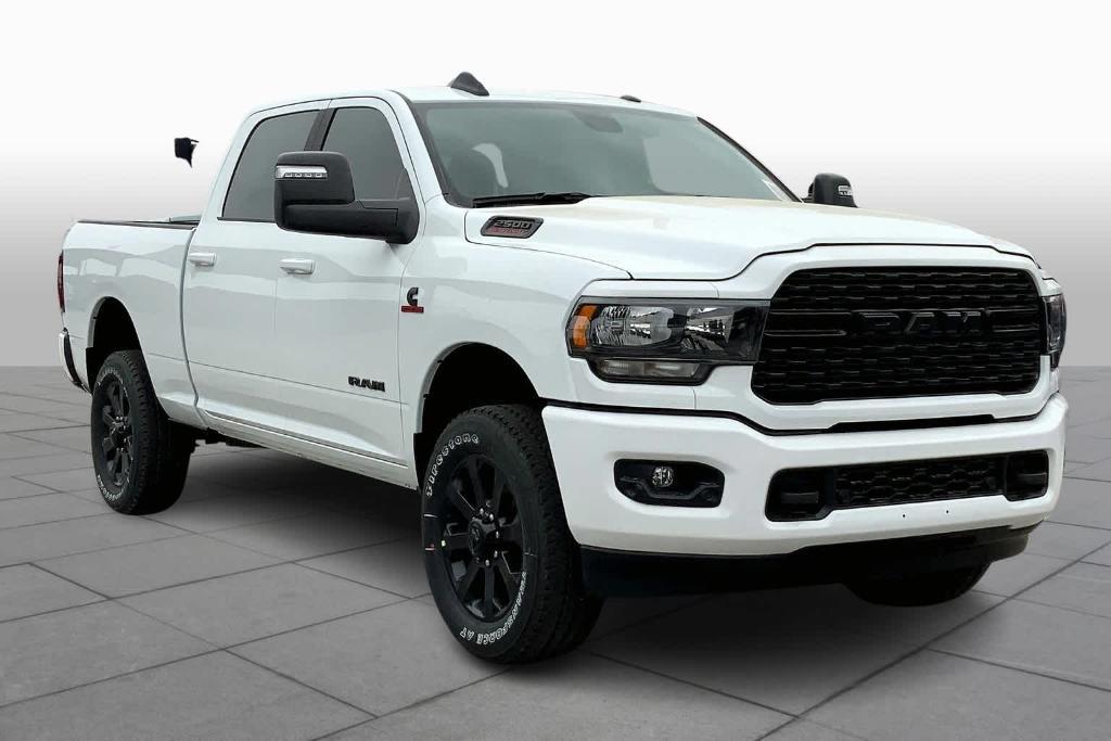 new 2024 Ram 2500 car, priced at $64,742