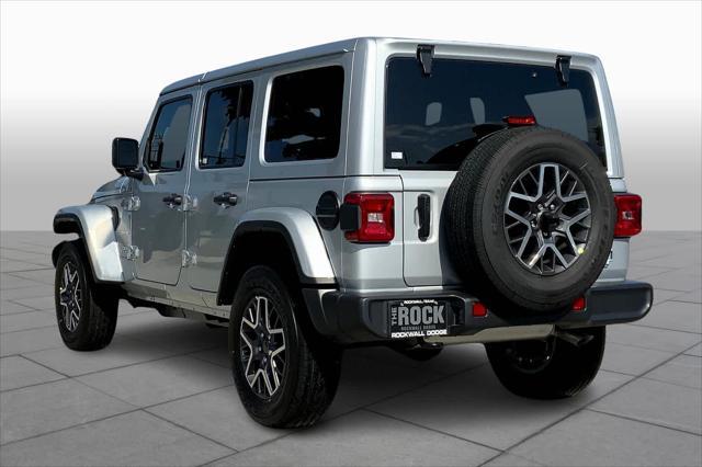 new 2024 Jeep Wrangler car, priced at $52,429