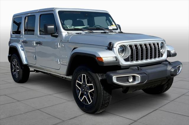 new 2024 Jeep Wrangler car, priced at $52,429