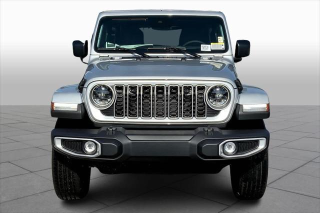 new 2024 Jeep Wrangler car, priced at $52,429