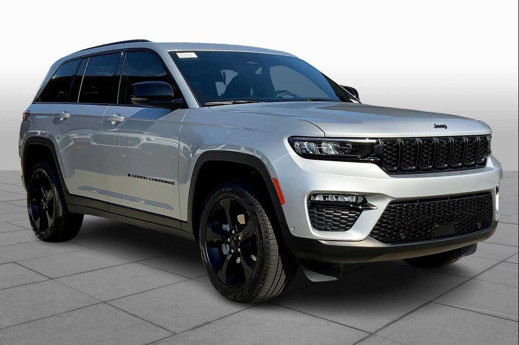 new 2025 Jeep Grand Cherokee car, priced at $51,764