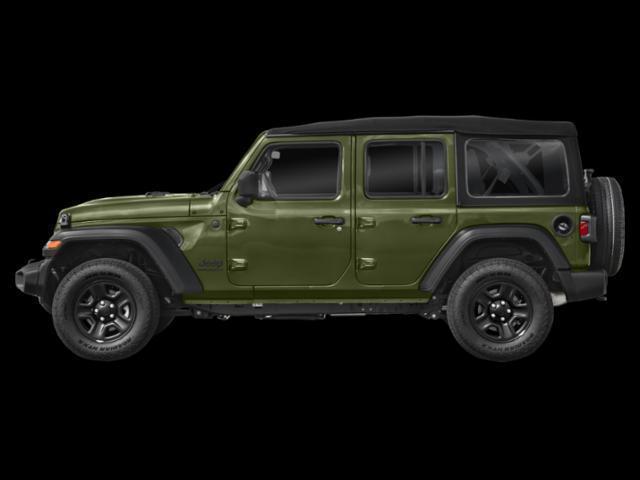 new 2024 Jeep Wrangler car, priced at $64,935