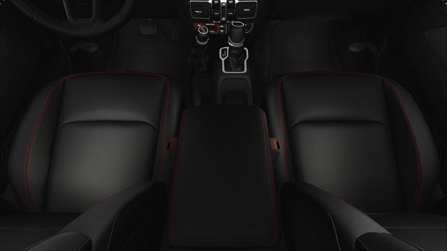 new 2025 Jeep Wrangler car, priced at $68,357