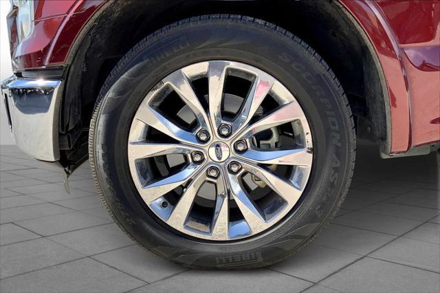 used 2016 Ford F-150 car, priced at $16,499
