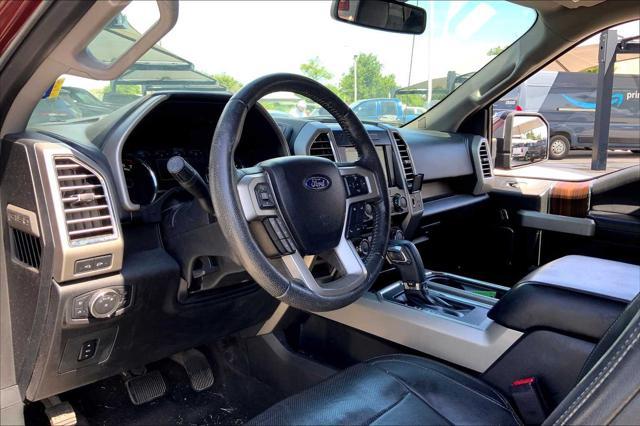 used 2016 Ford F-150 car, priced at $16,499
