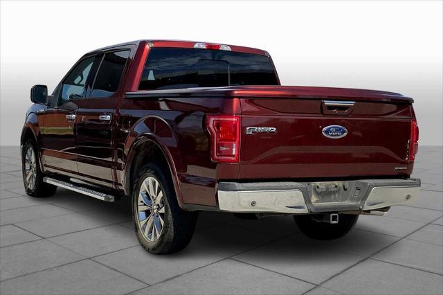 used 2016 Ford F-150 car, priced at $16,499